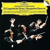 ブラームス:ハンガリー舞曲集