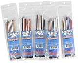 DuraSand Sanding Twigs, Hobby Craft and Models, Mixed Grit Bulk Discounts (5 Pack) [並行輸入品]