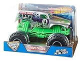 Hot Wheels Monster Jam 1:24 Grave Digger (Grim) [並行輸入品]