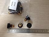 TIG トーチキャップOリング付S　1600円／10本　150,200,300A用WP-17、26、18用
