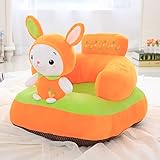 tokutoy子供ソファ　縫いぐるみの椅子　フワフワ　可愛い　動物　ベビーギフト お座り