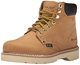 Adtec レディース Women's 6" Nubuck Work Boot Tan-W カラー: ブラウン