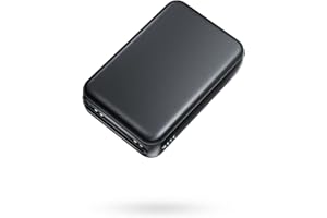 【2024新登場 超軽量220g】 小型 モバイルバッテリー 20000mAh 大容量 急速充電 残量表示 スマホ充電器 持ち運び便利 2台同時充電 携帯充電器 コンパクト バッテリー 機内持ち込み可能 旅行/出張/アウトドア/防災/地震/停電対策/