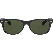 Ray-Ban RB2132 New Wayfarer Sunglasses 
