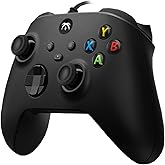 DYONDER Controller Wired Compatible with Xbox One,Xbox Series X/S,Xbox One X/S,PC Windows 7/8/10,Game Controller with Share B