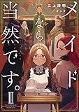 メイドなら当然です。 濡れ衣を着せられた万能メイドさんは旅に出ることにしました3 (アース・スターノベル)