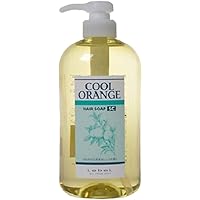 Amazon | ルベル クールオレンジ ヘアソープUC シャンプー 200ml