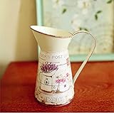 アイアン ミニ バケツ フラワーベース 花器 花瓶