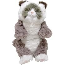 Amazon.co.jp: サンレモン ひざねこ すやすや S ラグドール GYBR 15×12