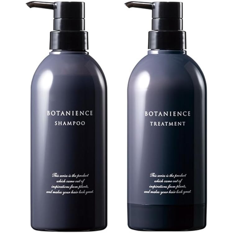 Amazon | サンコール ボタニエンス シャンプー 500ml レフィル | サン