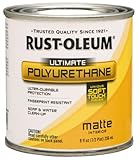 Ultimate Polyurethane 8oz-Clear Matte (並行輸入品)
