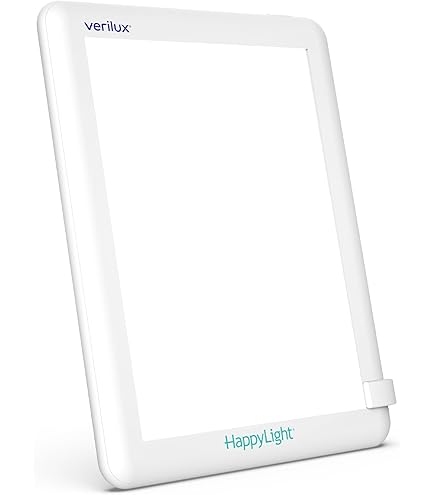 Amazon.co.jp : Verilux HappyLight Liberty 10,000 LUX Light Therapy