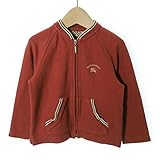 (バーバリー)BURBERRY ベビー ブルゾン 中古