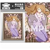 カードスリーブ トレーディングカードスリーブ レーザー アニメーション PTCG対応 シャーロット・プリン1 60枚入り 67×92mm