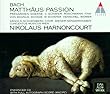 St. Matthew Passion (enhanced CD with full autograph score)