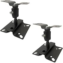Amazon.co.jp: スピーカー スピーカーブラケット 天吊り