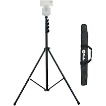 thumbnail image 2 of XbotGo Weather Guard Umbrella – Adjustable Camera & Gear Protector For Outdoor Sports, Rain/Wind/UV Shield 2 of 9