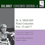 Piano Concertos Nos. 13 & 17