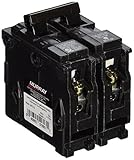 Murray MP215 15-Amp 2 Pole 240-Volt Circuit Breaker [並行輸入品]