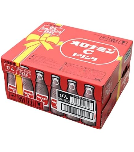 Amazon.co.jp: 大塚製薬 オロナミンC 30本 1箱 ドリンク エナジー