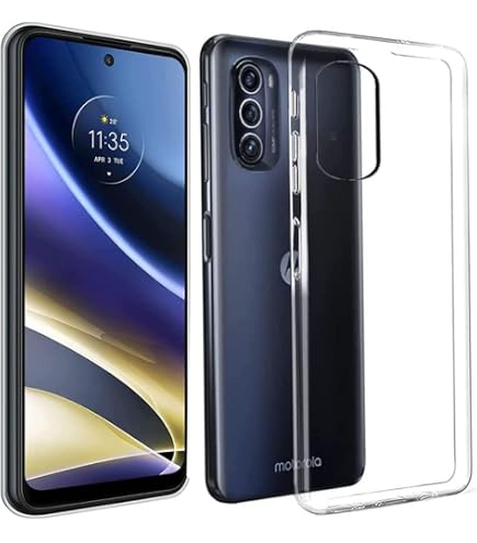 Amazon | houge 【 ケース + 1枚 ガラスフィルム 】 Motorola moto