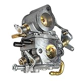 Lovoski キャブレター　チェーンソーパーツ　STIHL対応： TS410 TS420　交換部品　