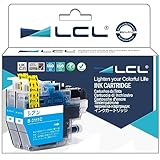 LCL Brother用 ブラザー用 LC3111 LC3111C 互換インクカートリッジ （2パック シアン）対応機種： DCP-J572N/J577N/J582N/J587N/J972N/J973N-W/B/J978N-W/B/J982N-W/B/J987N-W MFC-J738DN/J738DWN/J893N/J898N/J903N/J998DN/J998DWN