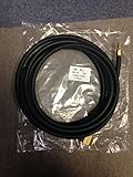TIGトーチWP-18-4m用パワーケーブル　TWR00075適合