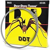 DR DDT(Drop-Down-Tuning) ベース弦 DR-DDT65