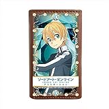 ソードアート・オンライン アリシゼーション レザーキーケース ユージオ 2