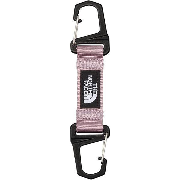 The North Face NN32434 Key Holder, TNF Key Keeper, Fizzy Lime