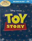 Toy Story Blu-ray+DVD IronPack (Collectible Metal packaging)