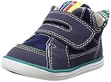 [イフミー] IFME ベビーシューズ 22-5705 NAVY (ネイビー/12.5)