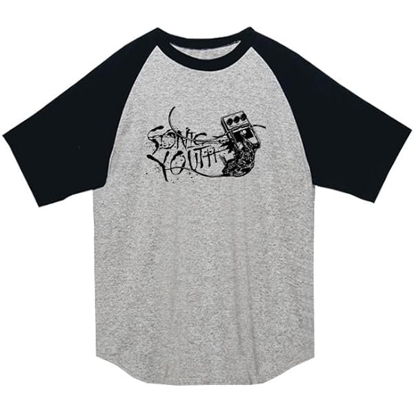 Amazon | [XLUMIO] Sonic Youth ソニック ユース バンド tシャツ