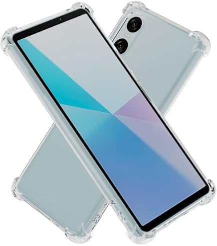 Amazon.co.jp: 対応 Xperia 10 VI SOG14 SO-52E A402SO 用の ケース +