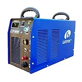 Lotos LTP8000 IGBT 80アンペア パイロット アーク プラズマ カッター LTP8000ハンドカッティング (youtube に動画) (並行輸入)