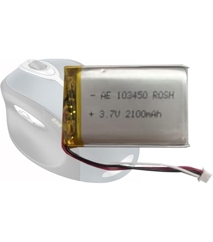 専用です。 Amazon | DC 3.7V 2100mah 103450 充電可能リチウムポリマー電池for