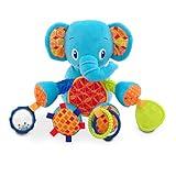 Bright Starts ブライトスターツ パンチオーファン ぞう (8814-02) by Kids II