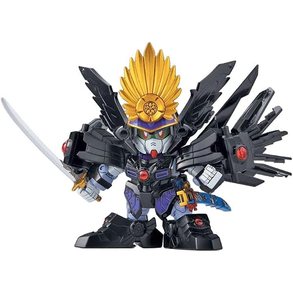 Amazon.co.jp: SDガンダム大全集 BB戦士編 (DENGEKI HOBBY BOOKS) : 本
