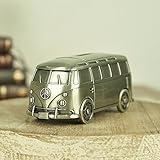 Lovelyキッズおもちゃvan車メタルお金ボックスかわいい車コイン貯金箱保存ボックスクリエイティブギフト誕生日ギフトホーム装飾