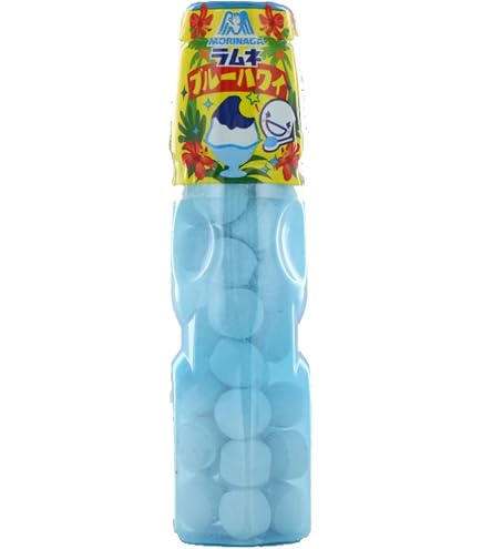 Amazon.co.jp: 森永製菓 ラムネ メロンソーダ & シャリダマ 27g×40個