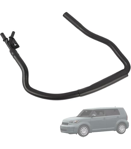 NewYall Coolant Reservoir With Cap For Toyota Corolla IM, Scion TC, XB - 2008-2018 Models