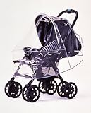 アップリカ レインカバーE ネルッコベッド.A・MODE.ミラノスリムライトS用