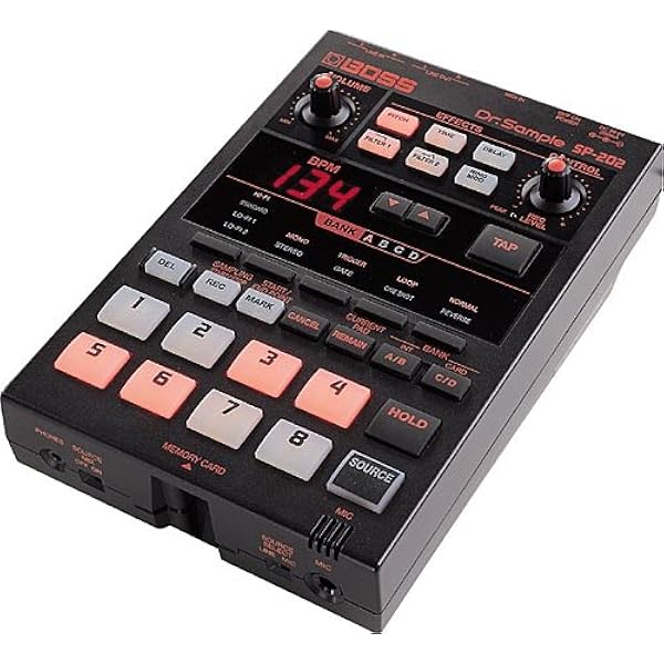 Amazon | ◇Roland◇ローランド◇SP-202 sampler サンプラー 