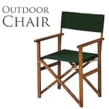 折りたたみアウトドアチェア　肘掛け付き　１脚