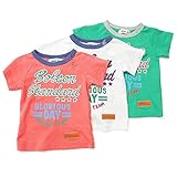 Bobson 半袖Tシャツ(80～130cm) 夏物 キムラタンの子供服 ピンク 90 ( 77153x77653-152 )