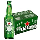 ハイネケン ラガービール 瓶 330ml×24本