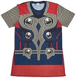 マーベル マイティソー Tシャツ セット コスチューム メンズ フリーサイズ