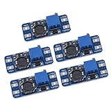 IPOTCH 電圧レギュレータ　ステップアップ　DC-DC昇圧コンバータ　2個/5個入　高効率 - 5個