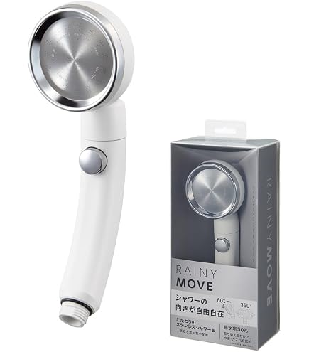 Amazon.co.jp: SANEI(サンエイ) シャワーヘッド レイニーベーシック